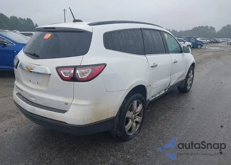 2017 Chevrolet Traverse 1Lt from USA, damaged, VIN 1GNKVGKD9HJ160278